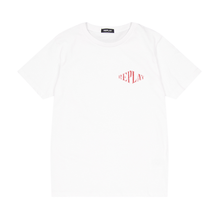 Replay No Thema Tee 001