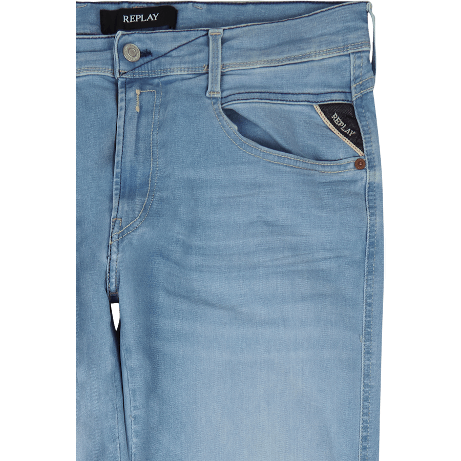 Preigravanje basov Hyperflex Original 010