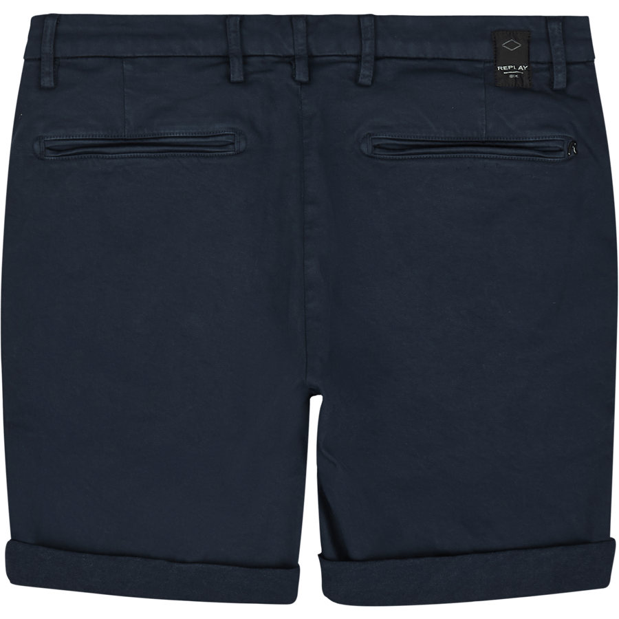 Benni Short 010 Blu