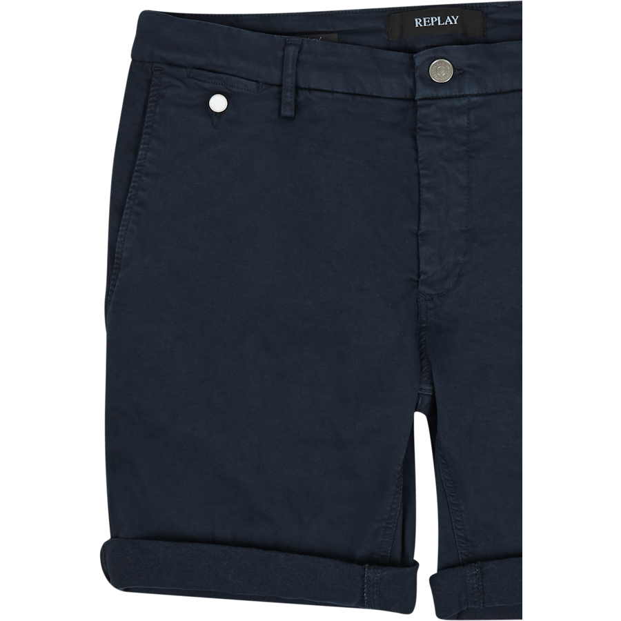 Benni Short 010 Blu