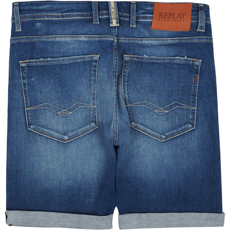 Replay Rbj.901 Short 009