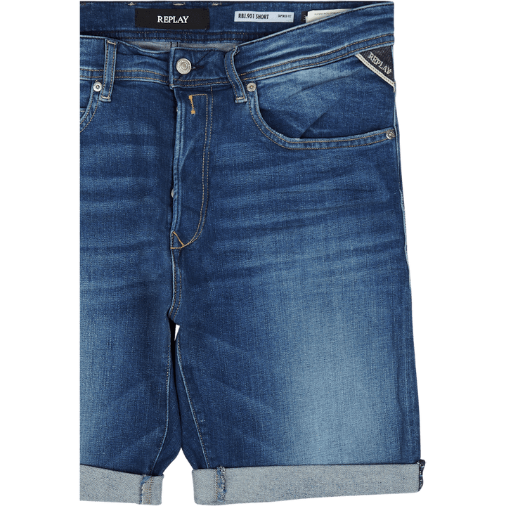 Replay Rbj.901 Short 009