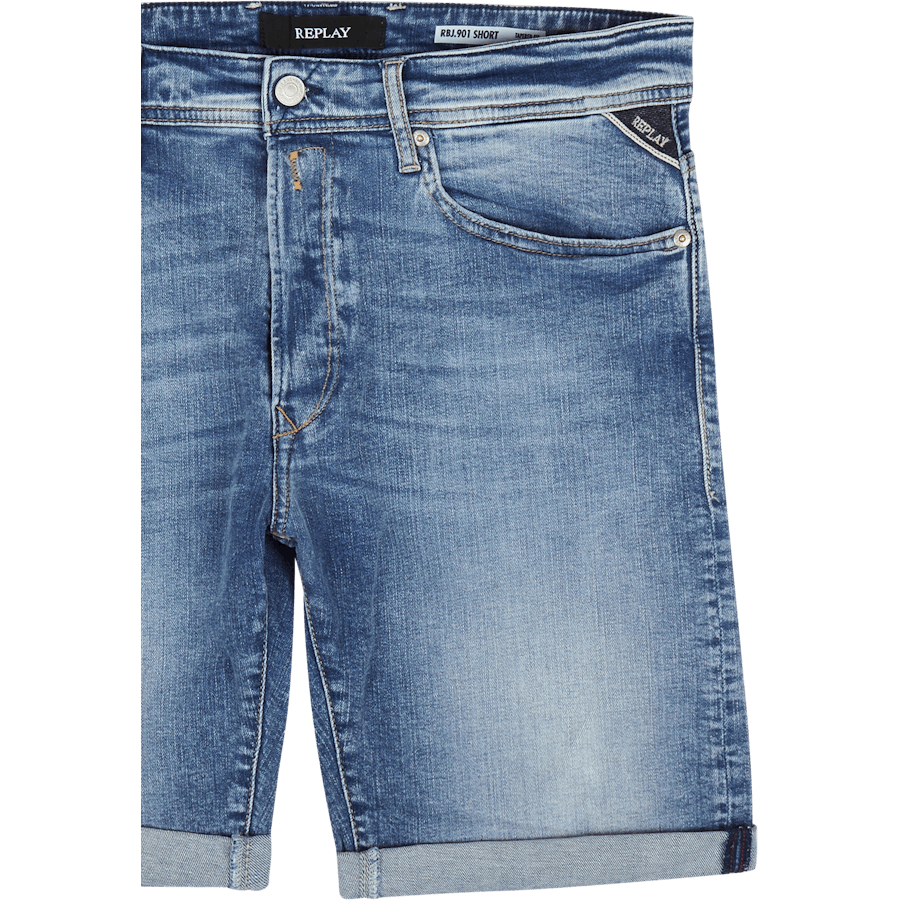 Replay Rbj.901 Short 010