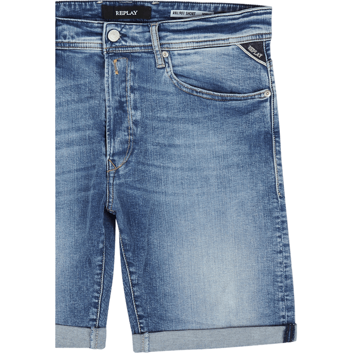 Replay Rbj.901 Short 010
