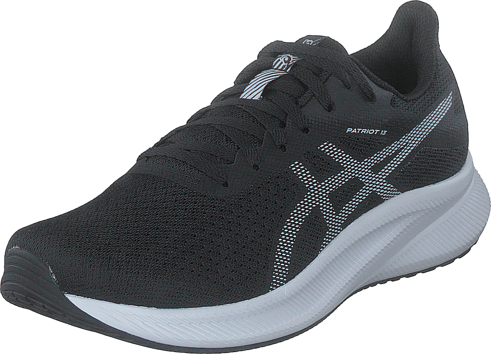Patriot 13 Black/white