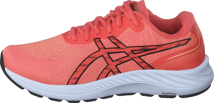 Gel-excite 9 Papaya/black