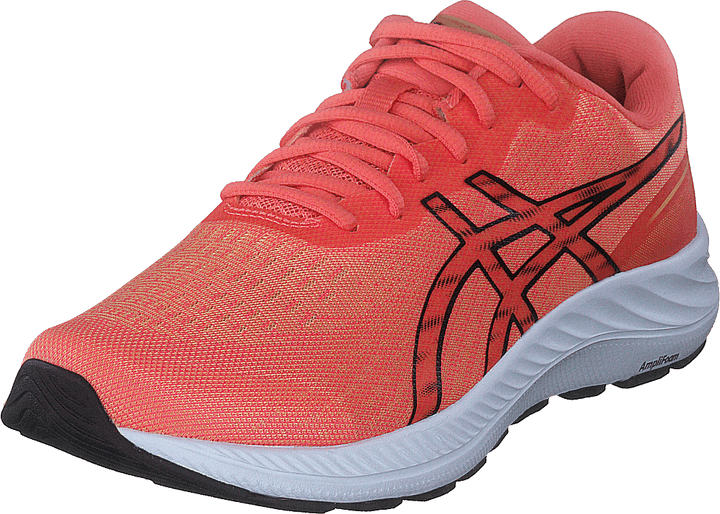 Gel-excite 9 Papaya/black