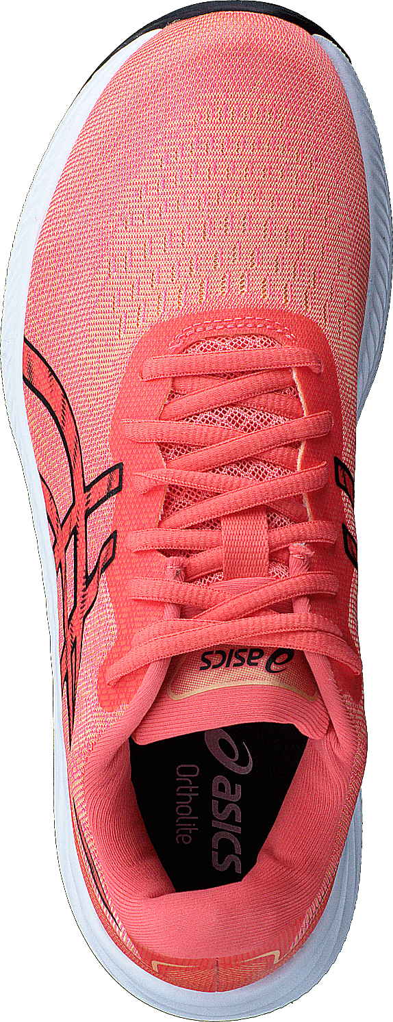 Gel-excite 9 Papaya/black