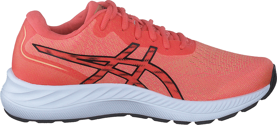 Gel-excite 9 Papaya/black
