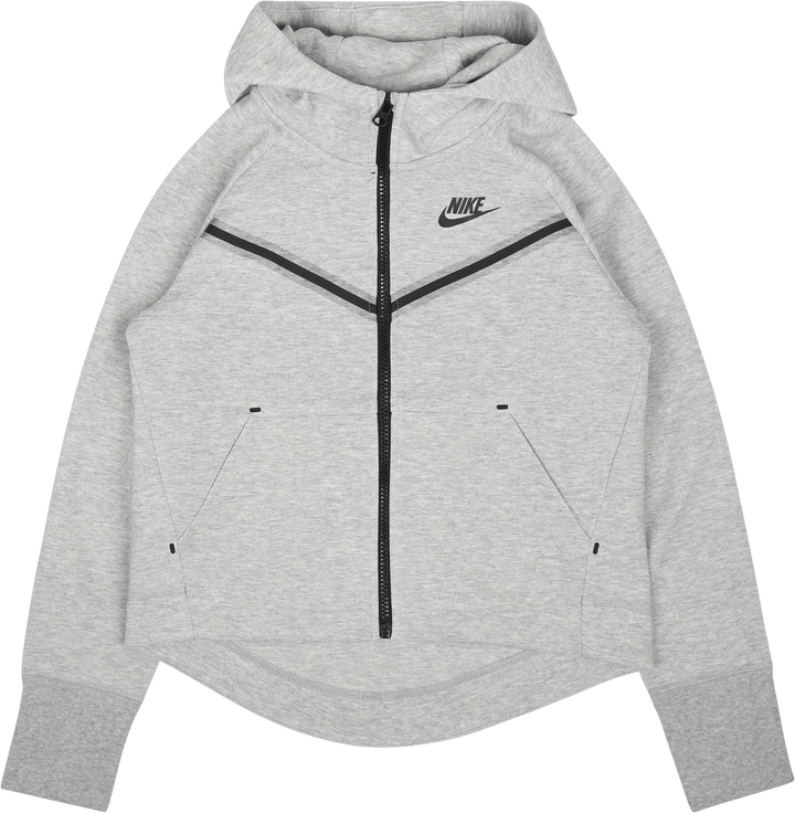 Camisola com capuz NSW Tech Fleece Wr para rapariga