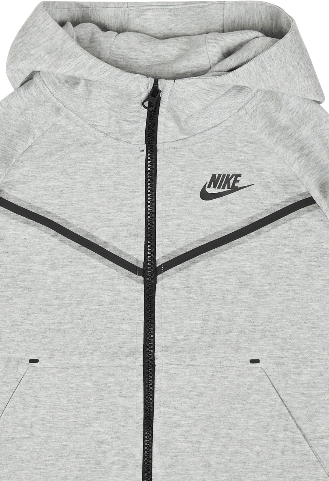 Camisola com capuz NSW Tech Fleece Wr para rapariga
