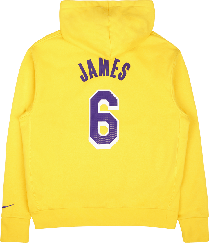 Lakers M Nk Po Flc Essntl N&n