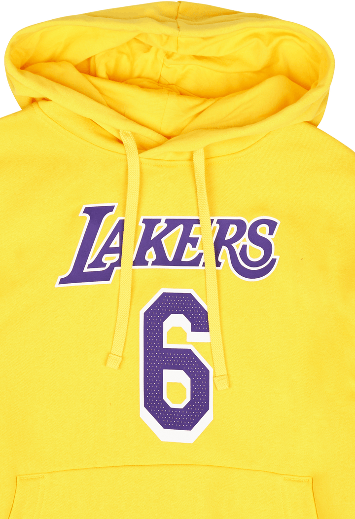 Lakers M Nk Po Flc Essntl N&n