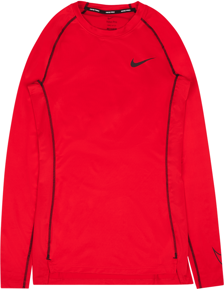 Top aderente Nike Pro Dri-FIT Ls