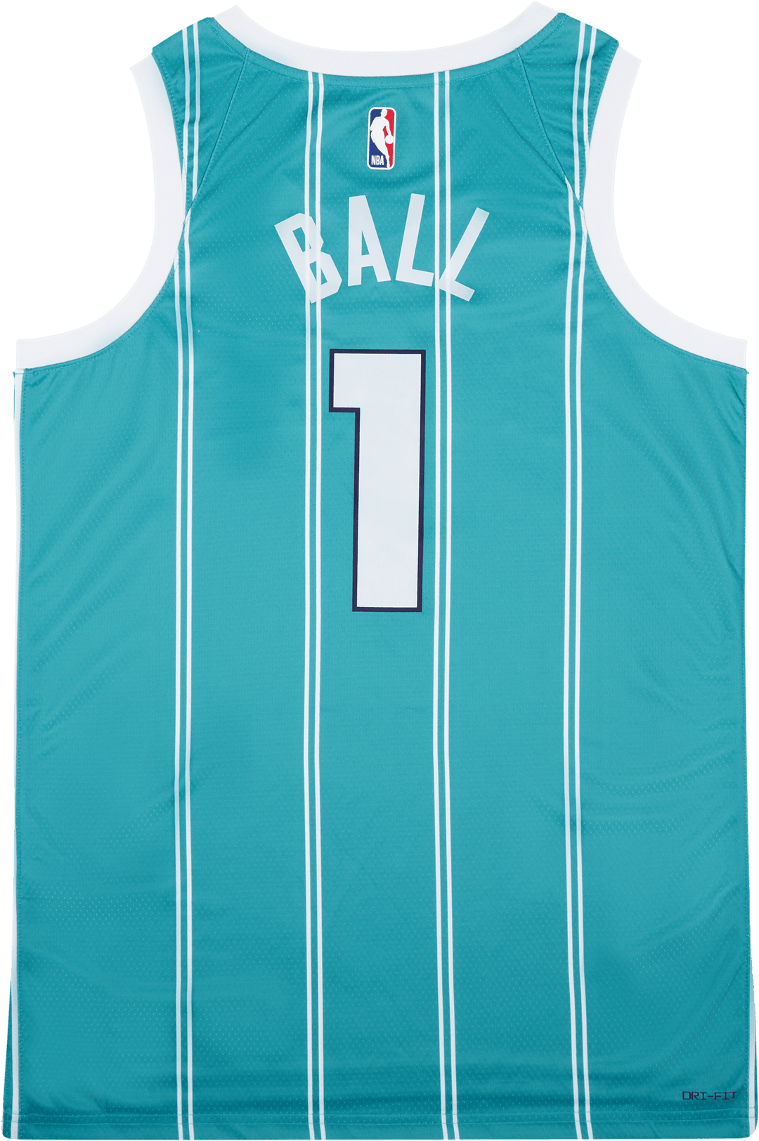 Hornets Mnk Dri-FIT Swgmn Jersey Icn 22