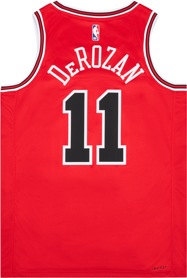 Bulls Mnk Dri-FIT Swgmn Jersey Icn 22 University