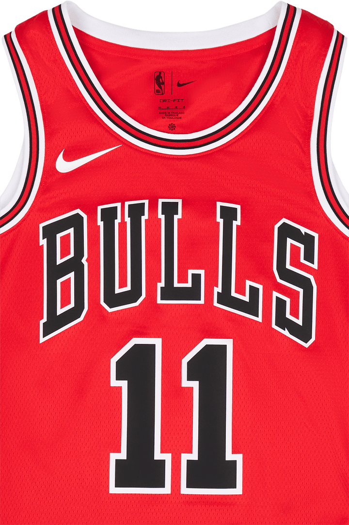 Bulls Mnk Dri-FIT Swgmn Jersey Icn 22 University