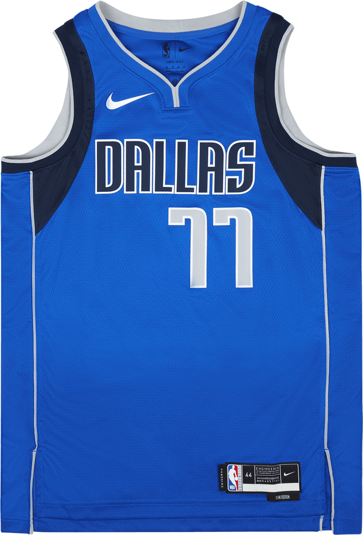 Mavs Mnk Dri-FIT Swgmn Trikot Icn 22