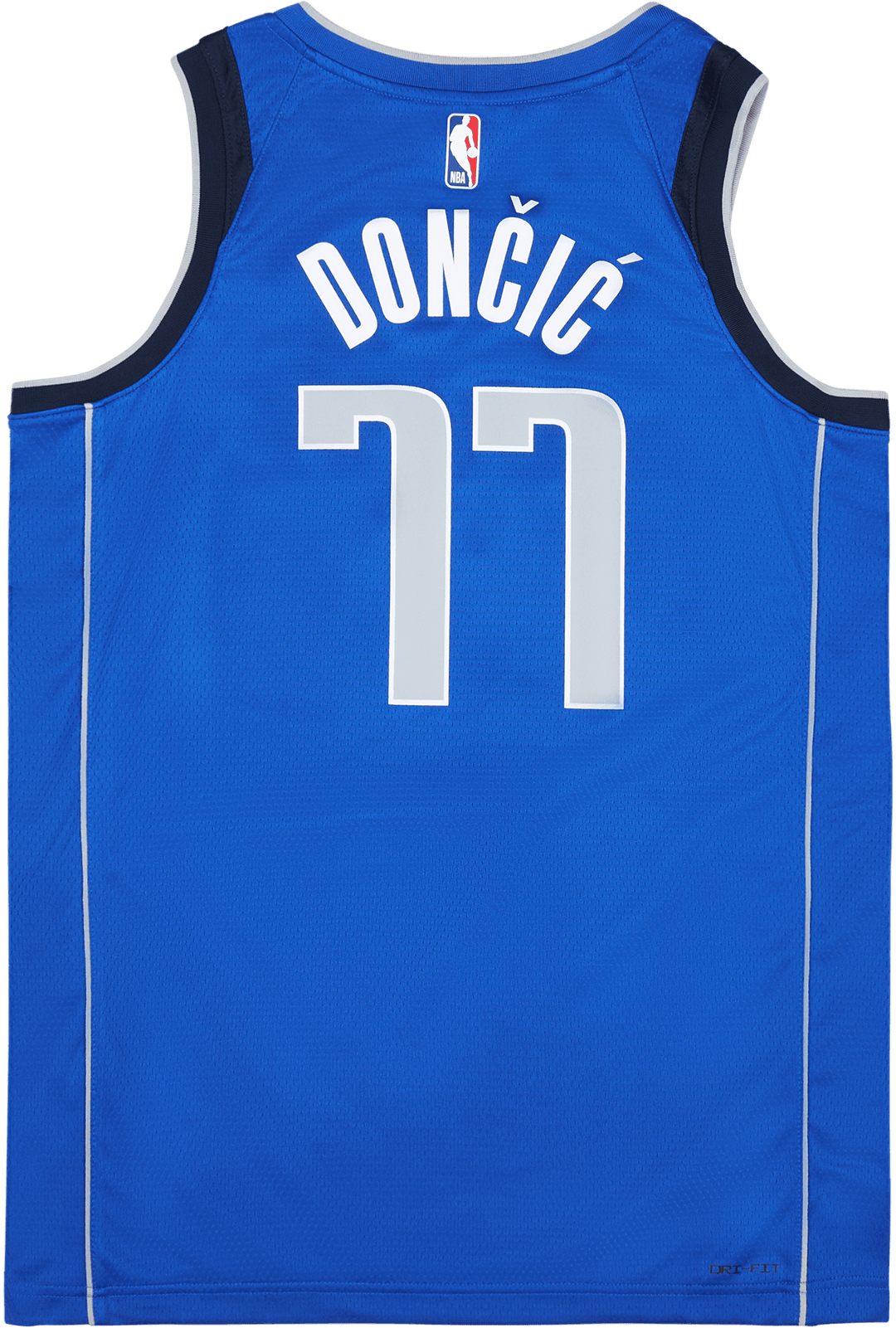 Mavs Mnk Dri-FIT Swgmn Trikot Icn 22