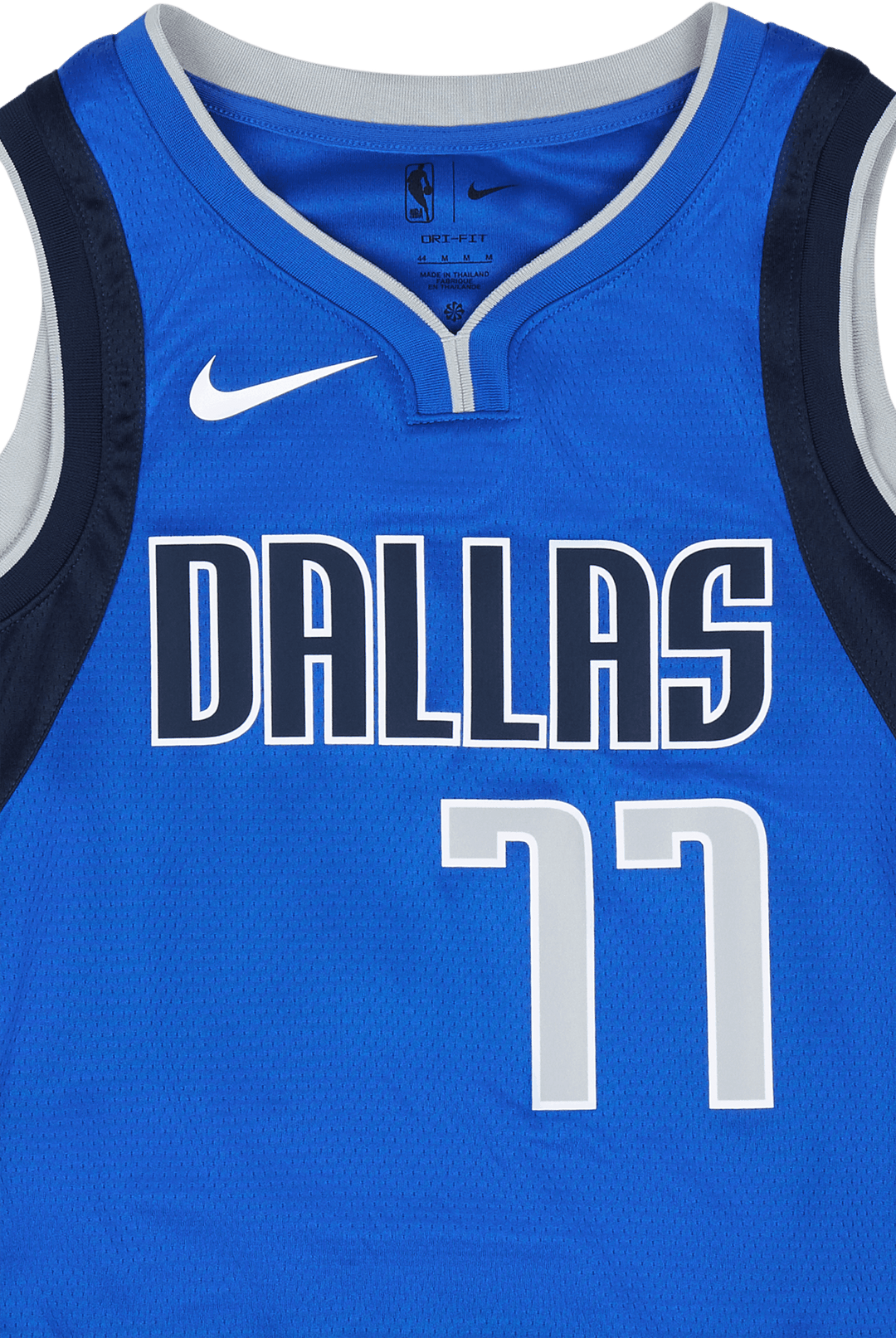 Mavs Mnk Dri-FIT Swgmn Trikot Icn 22