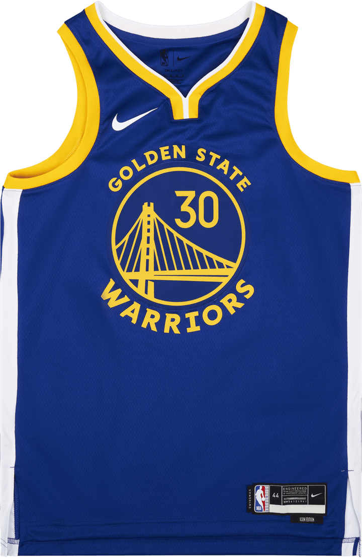 Warriors Mnk Dri-FIT Swgmn Trikot Icn 22