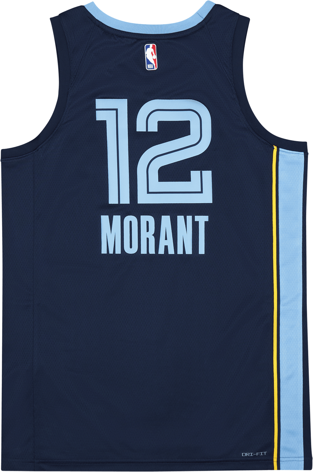 Grizzlies Dri-FIT Maglia Swgmn Icn 22 College