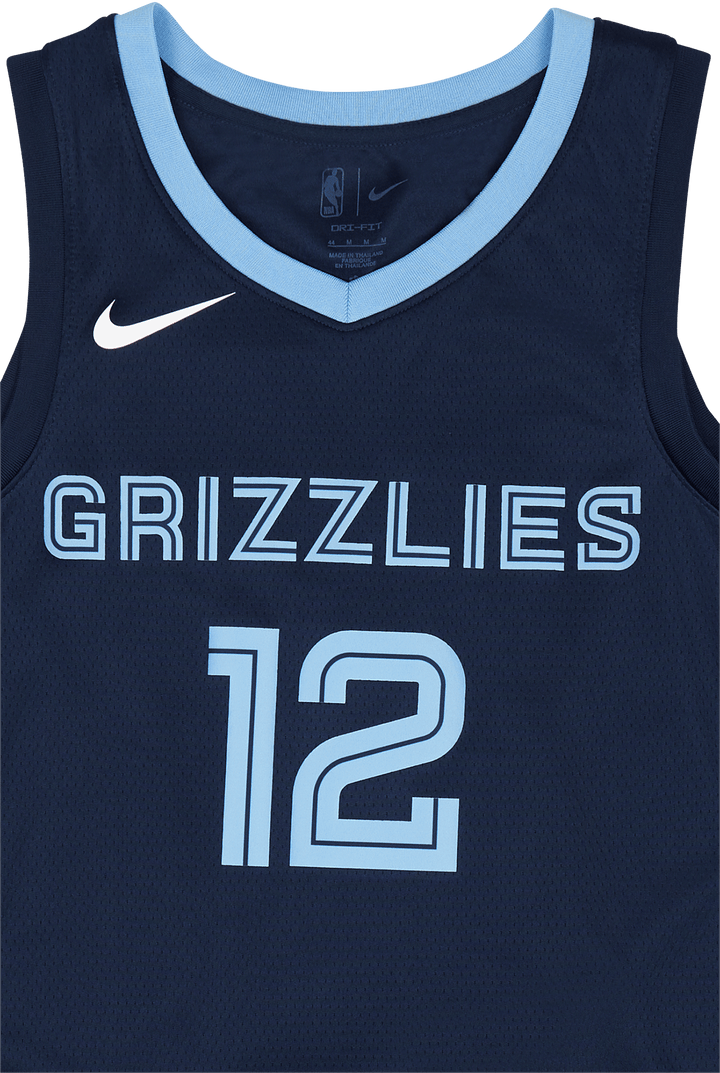 Grizzlies Dri-FIT Maglia Swgmn Icn 22 College