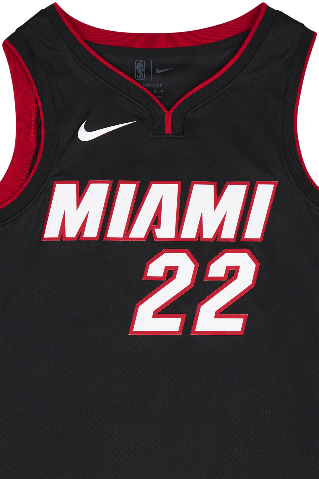 Hitze Mnk Dri-FIT Swgmn Trikot Icn 22