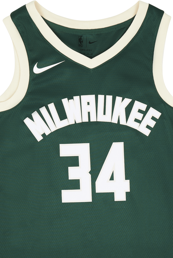 Maglia Bucks Dri-FIT Swgmn Icn 22 Fir