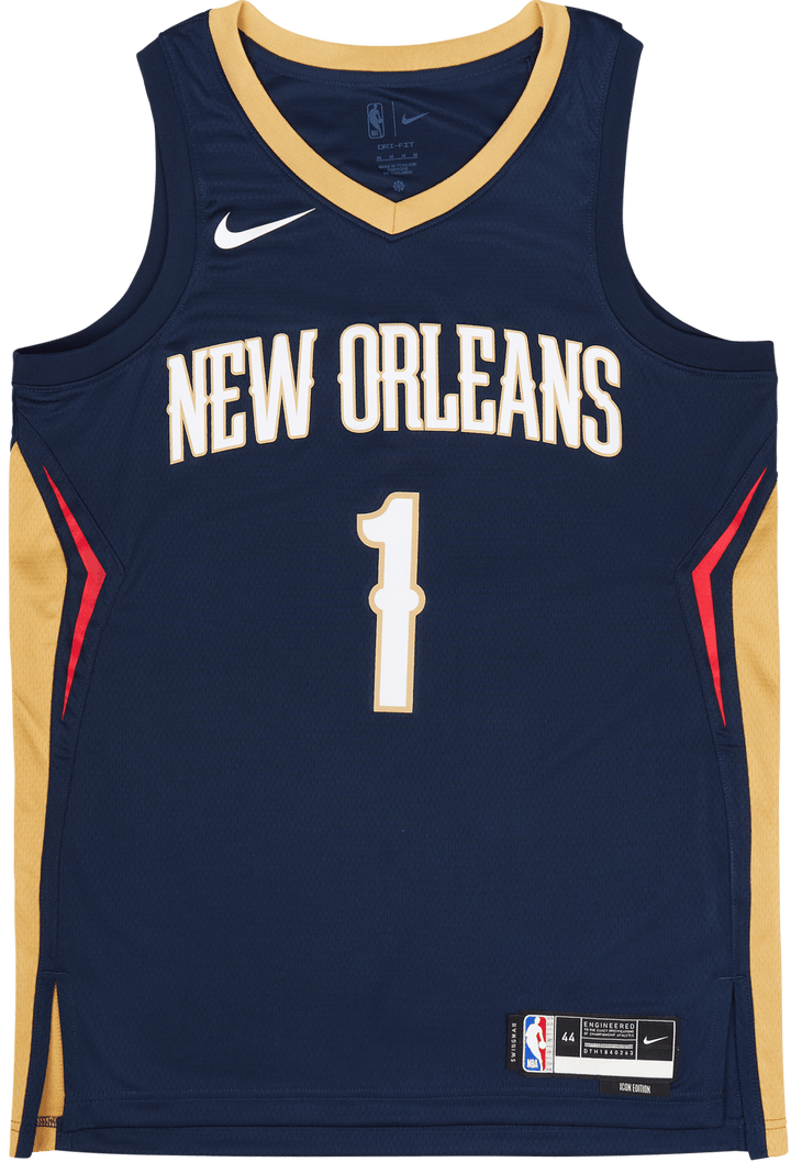 Nop Mnk Dri-FIT Swgmn Trikot Icn 22 College