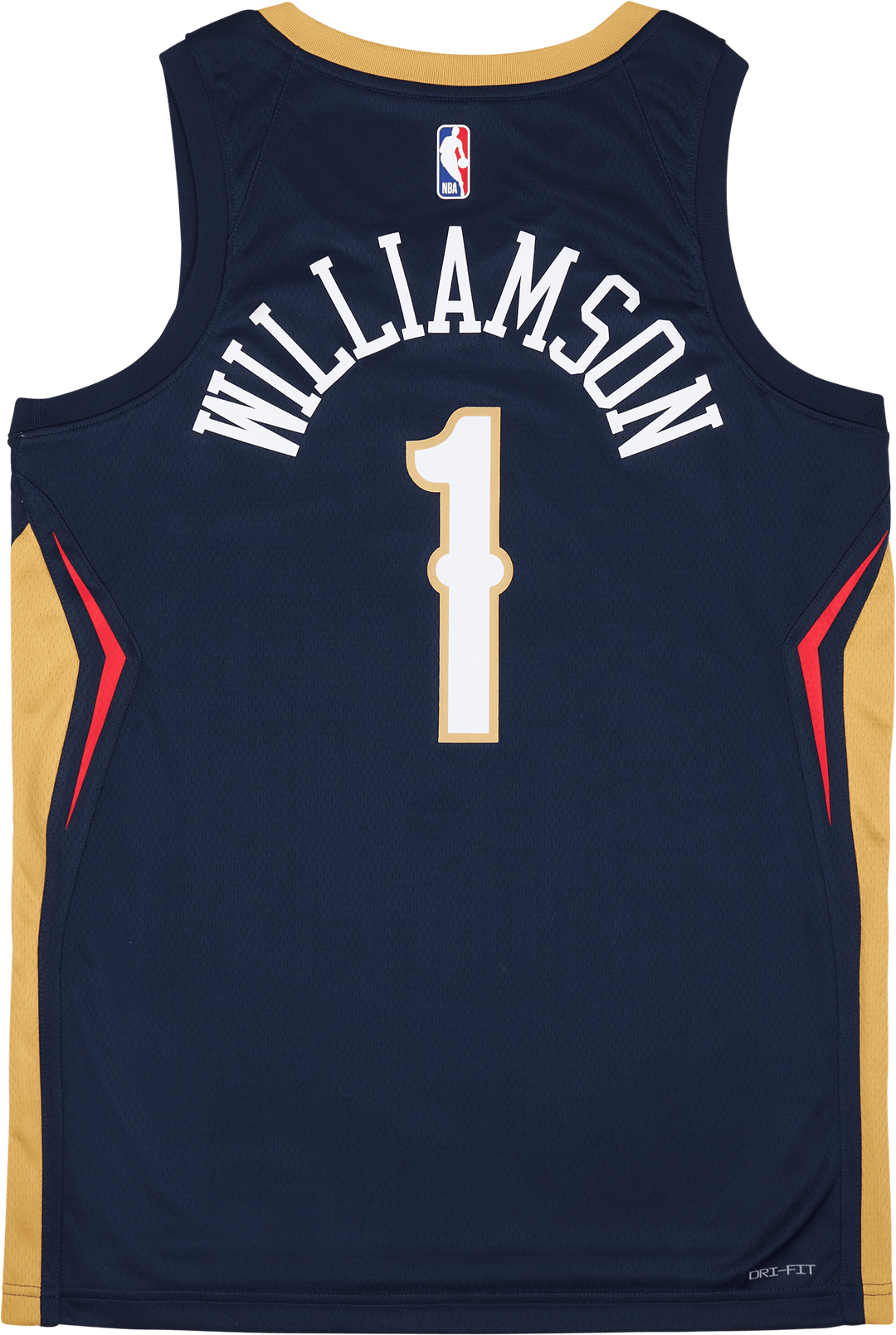Nop Mnk Dri-FIT Swgmn Trikot Icn 22 College