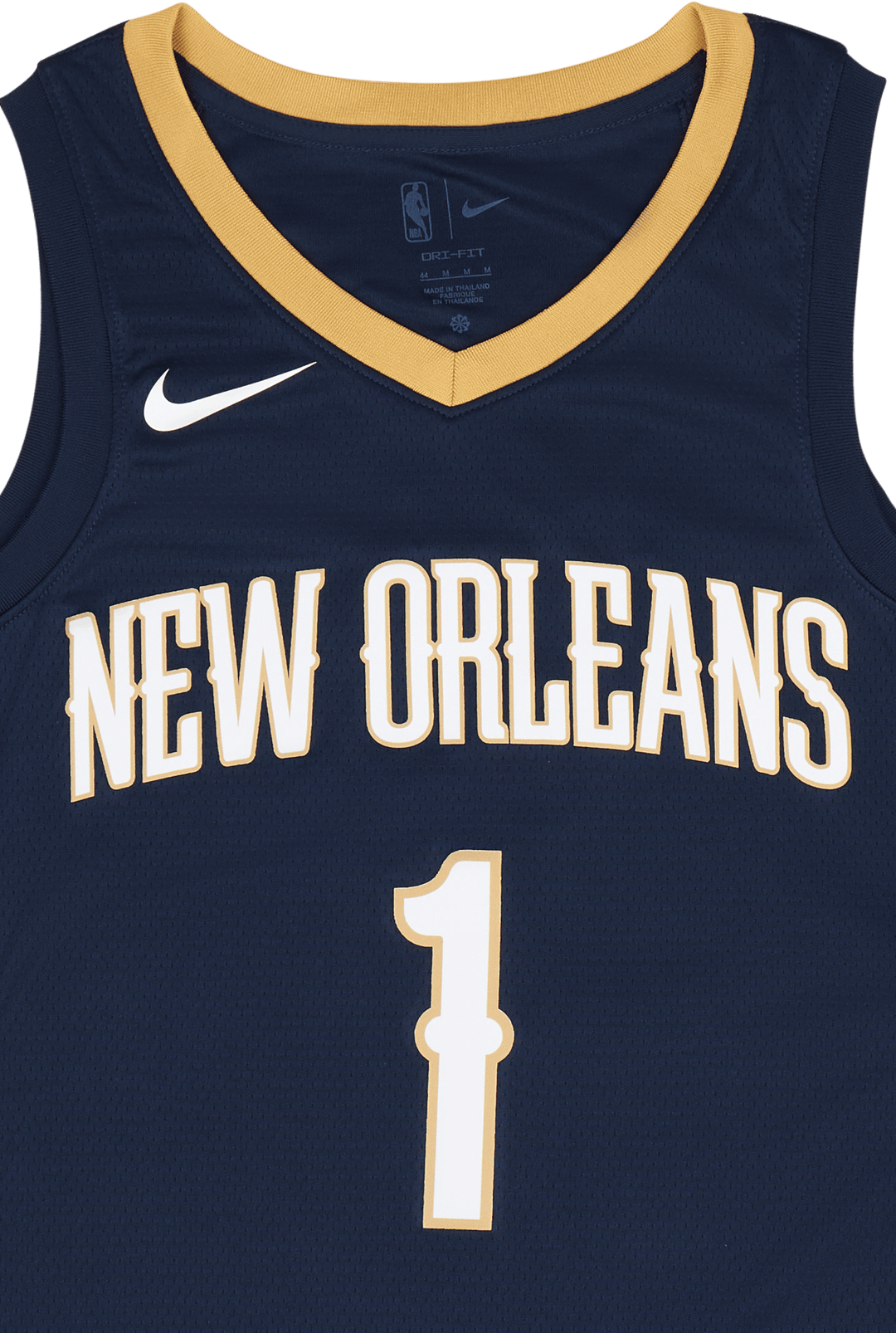 Nop Mnk Dri-FIT Swgmn Trikot Icn 22 College