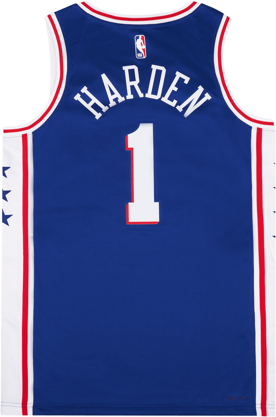 76ers Dri-FIT Swgmn Trikot Icn 22