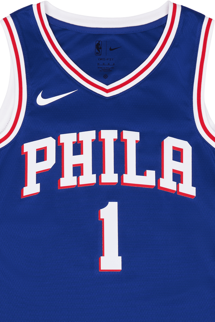 76ers Dri-FIT Swgmn Trikot Icn 22