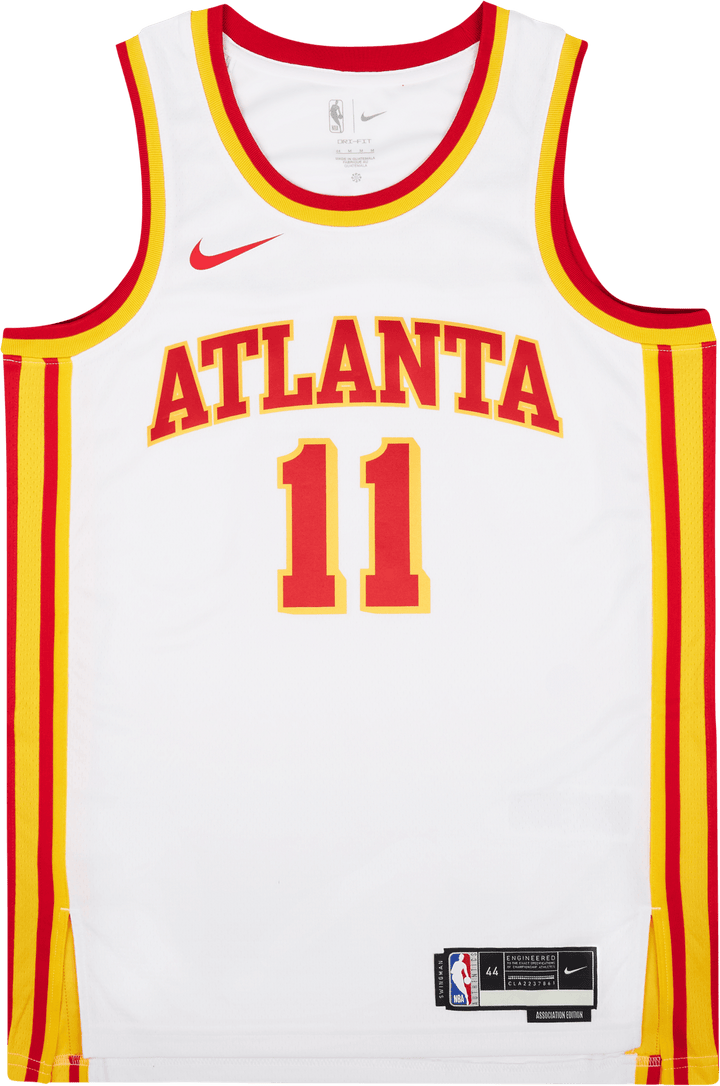 Maglia Hawks Mnk Dri-FIT Swgmn Asc 22