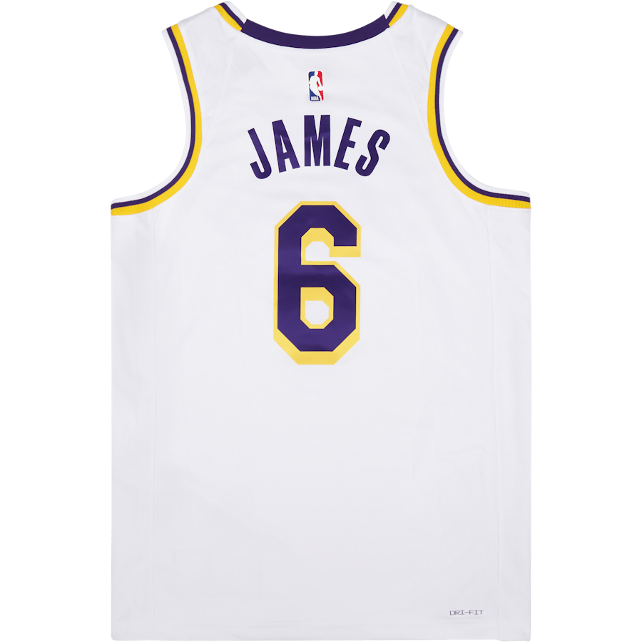 Lakers Df Swgmn Jersey  Asc 22