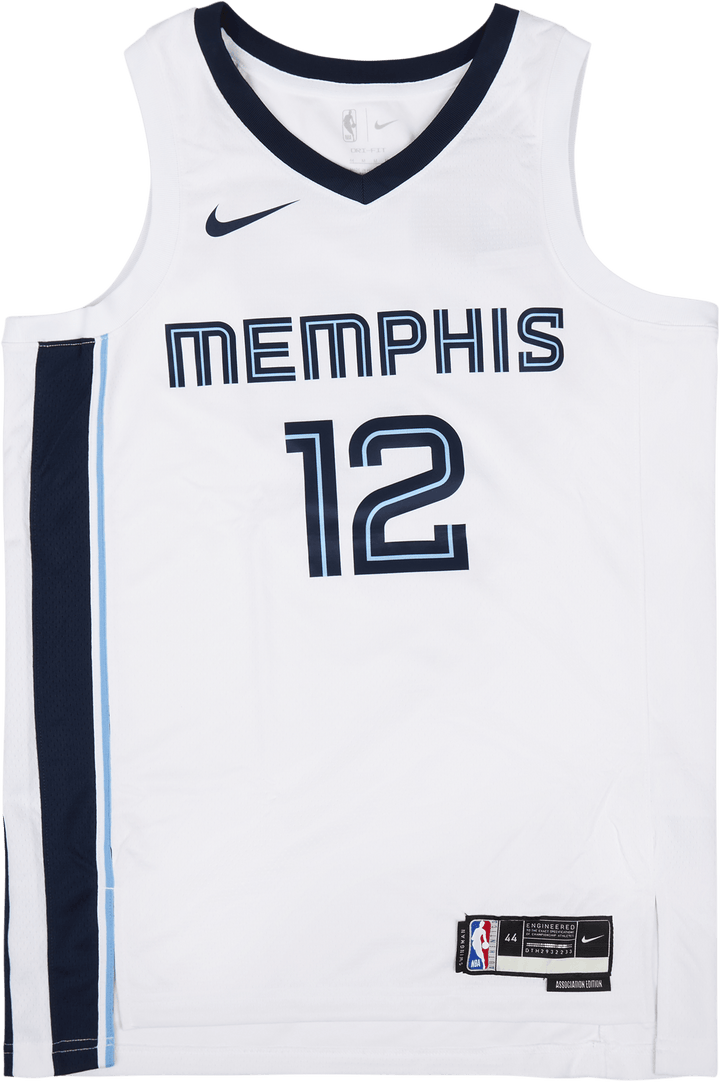Grizzlies Df Swgmn Jersey Asc 22