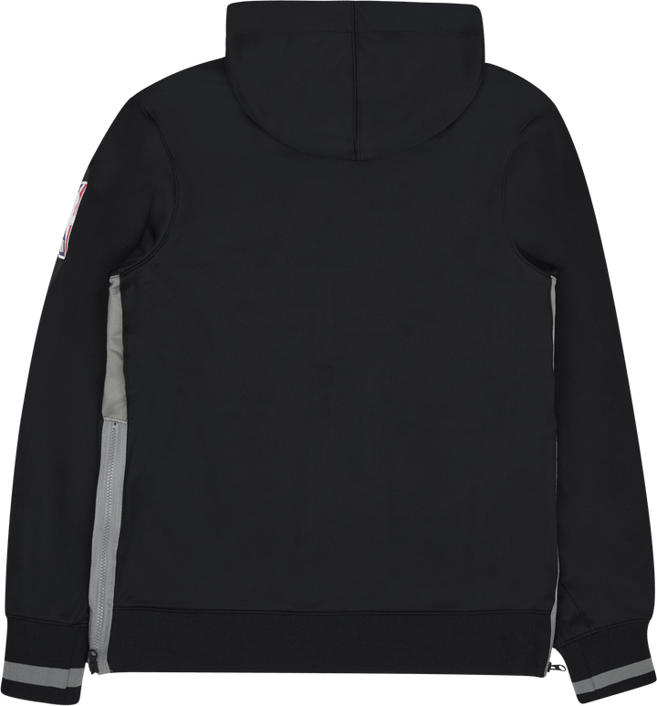 Nets M Nk Dri-FIT Shwtm Hd Fz