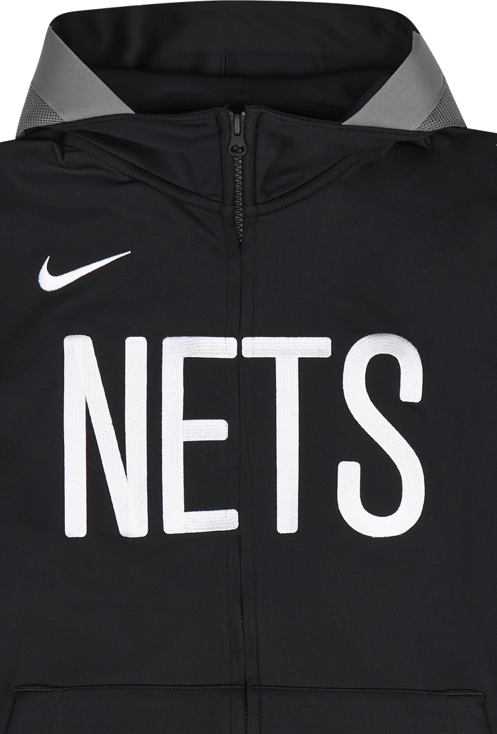 Nets M Nk Dri-FIT Shwtm Hd Fz