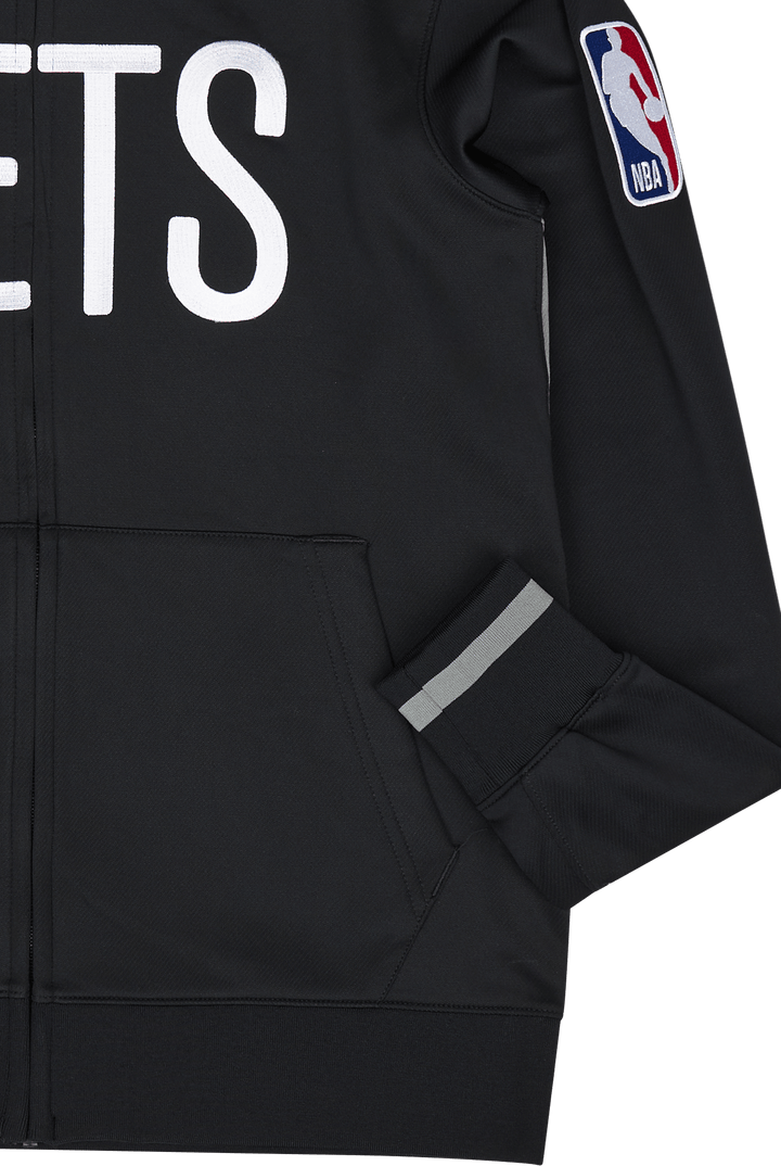 Nets M Nk Dri-FIT Shwtm Hd Fz