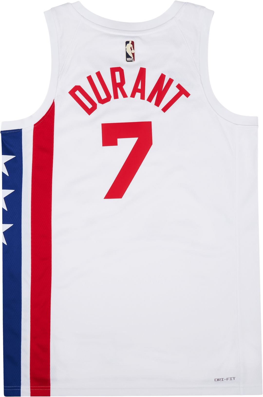 Nets Mnk Dri-FIT Swgmn Jersey Hwc 22