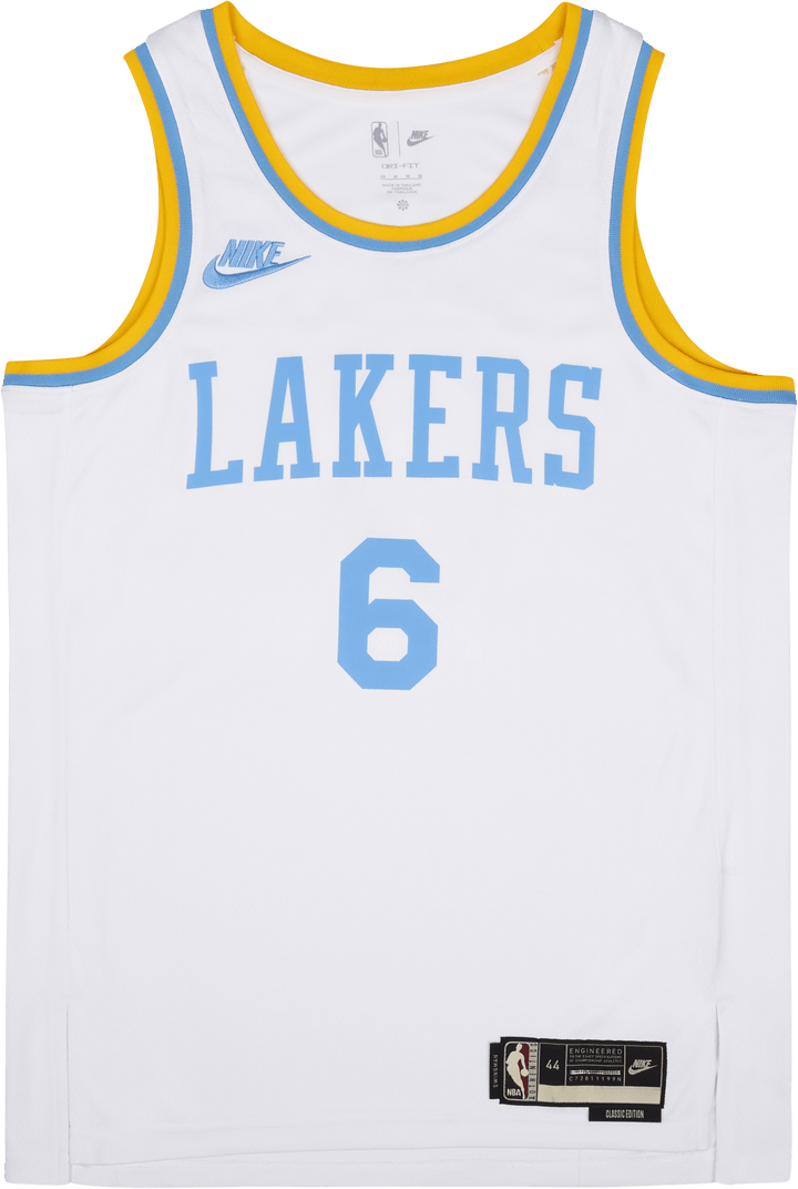 Lakers Mnk Dri-FIT Swgmn Trikot Hwc 22