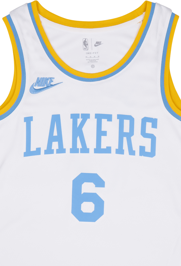 Lakers Mnk Dri-FIT Swgmn Trikot Hwc 22