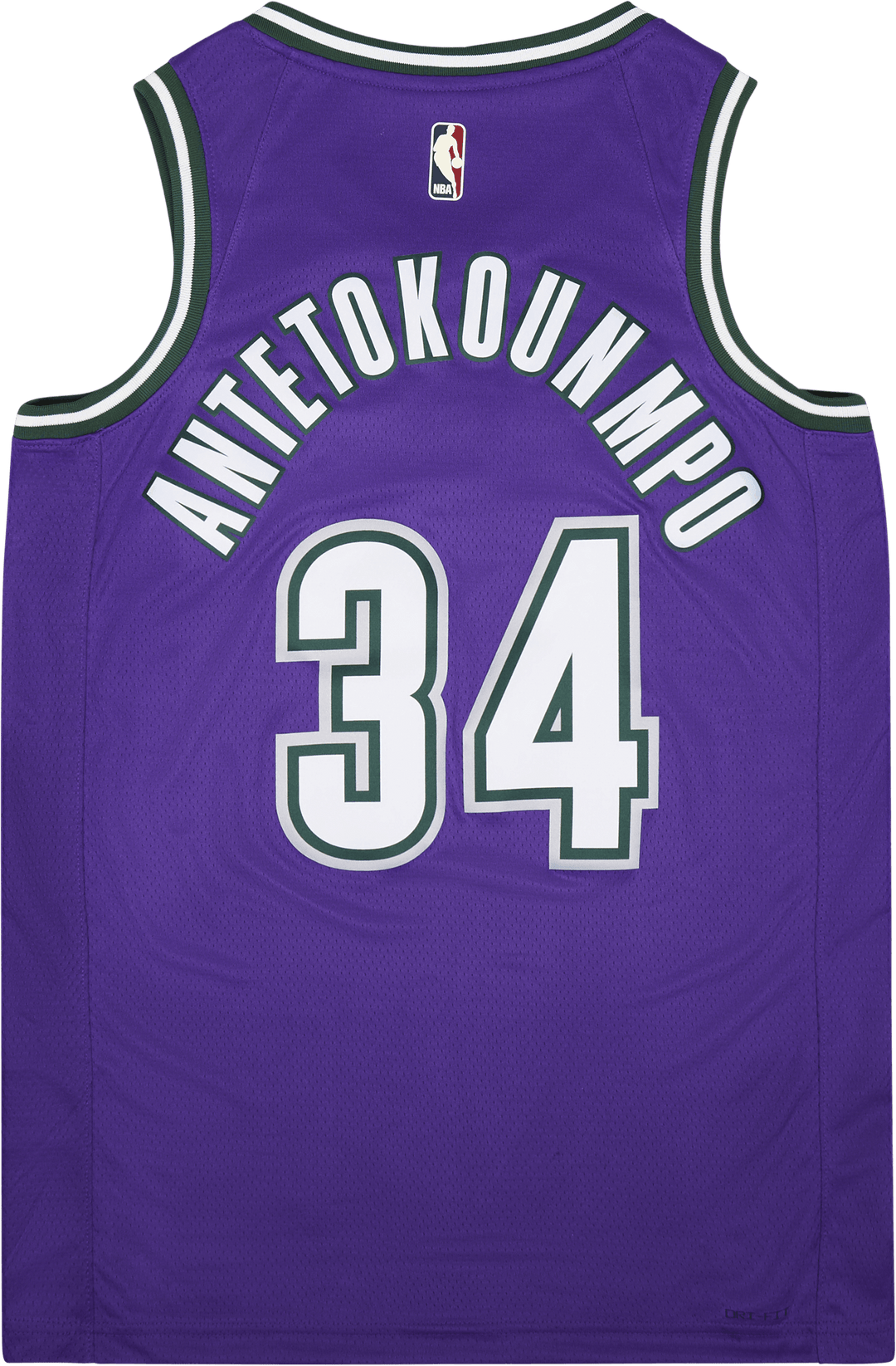 Bucks Dri-FIT Swgmn Trikot Hwc 22
