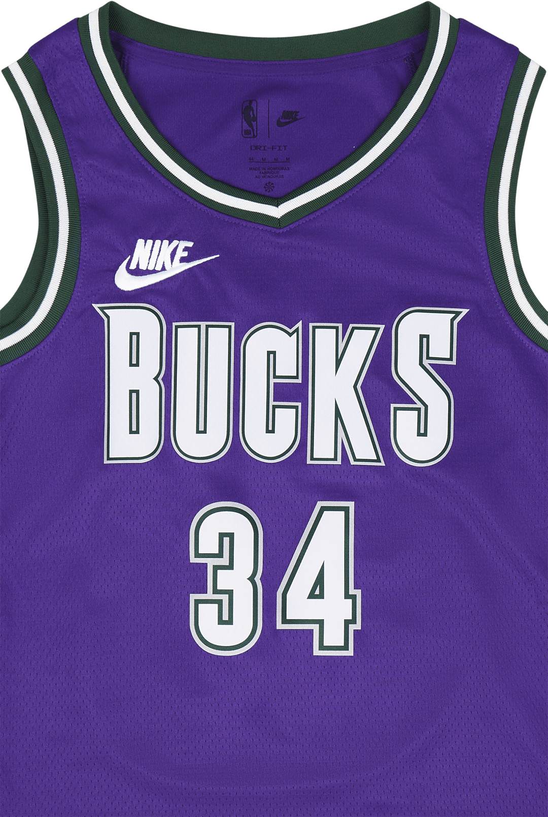 Bucks Dri-FIT Swgmn Trikot Hwc 22