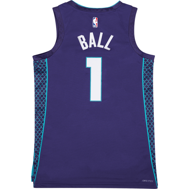 Hornets  Mnk Dri-FIT Swgmn Jersey  Stm 22