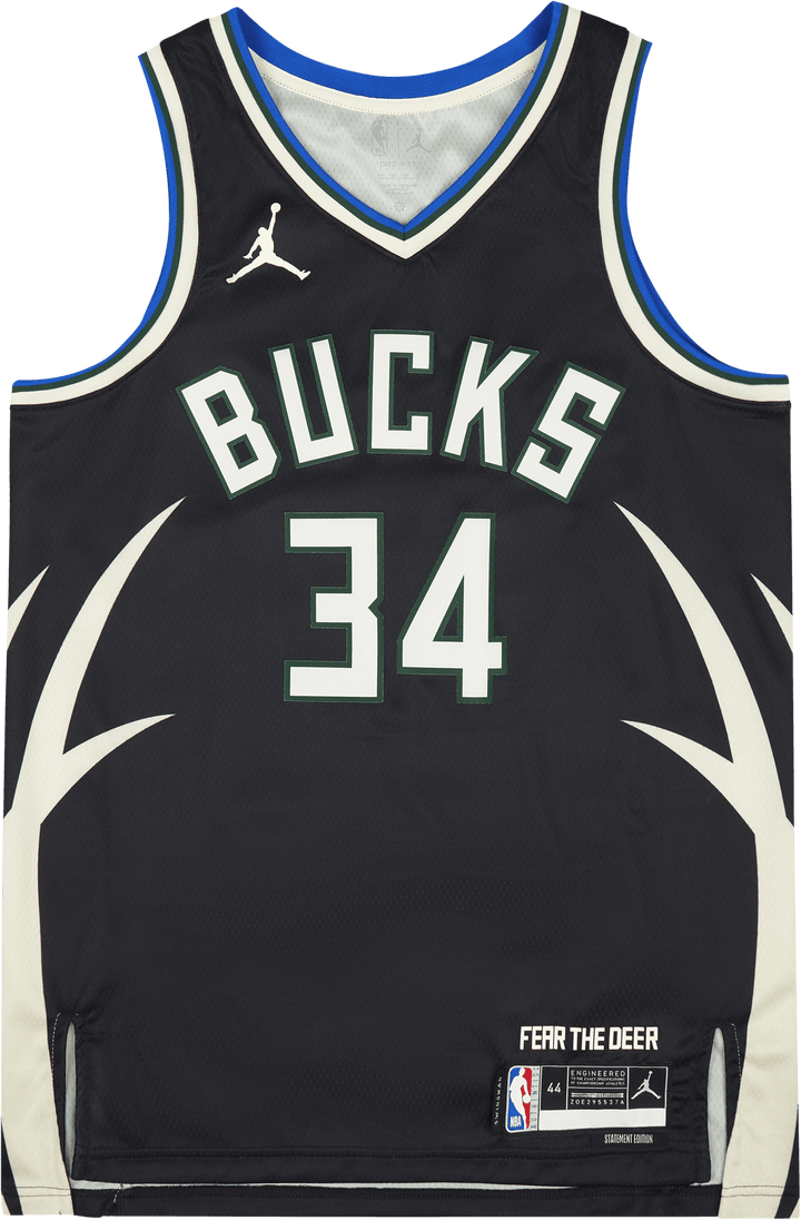 Bucks Dri-FIT Swgmn Trikot Stm 22