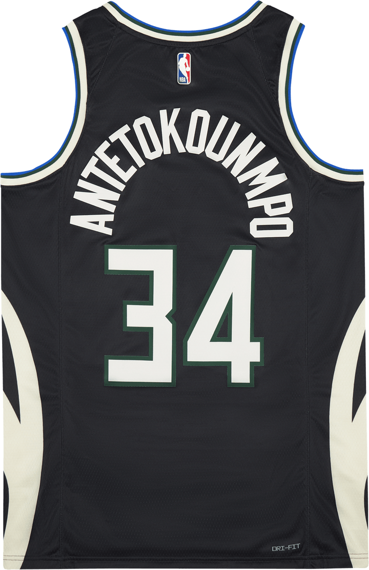 Bucks Dri-FIT Swgmn Trikot Stm 22