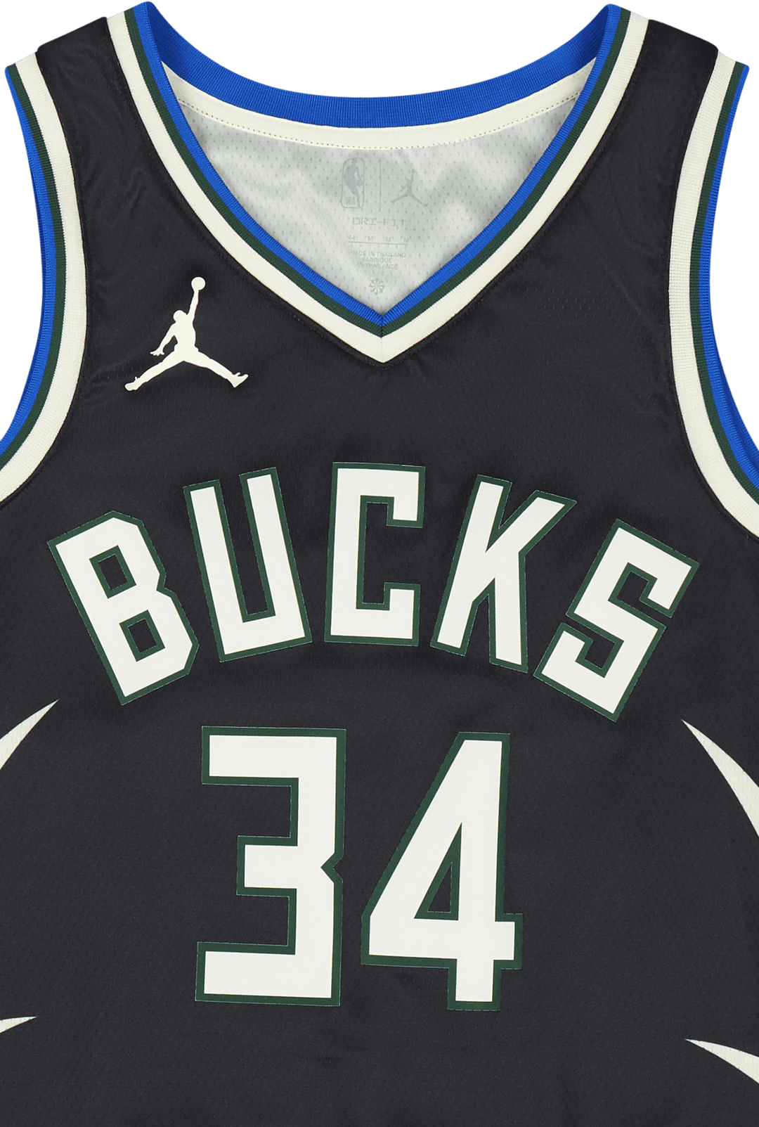Bucks Dri-FIT Swgmn Trikot Stm 22