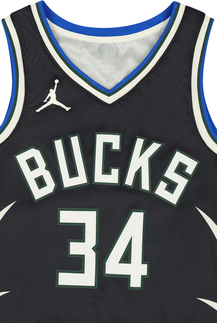 Bucks Dri-FIT Swgmn Trikot Stm 22